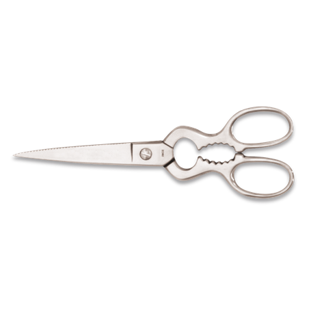 Tijeras multiusos 215 mm.