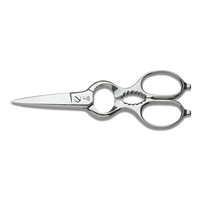 Tijeras desmontable multiusos 200 mm.