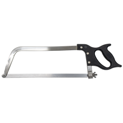 Serrucho acero inoxidable 450 mm.