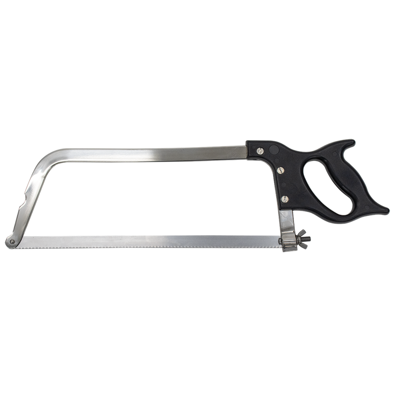 Serrucho acero inoxidable 450 mm.