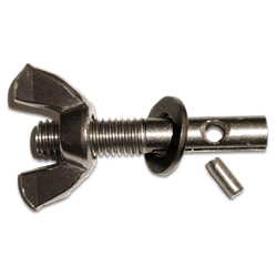 Repuesto tensor para serrucho acero inoxidable