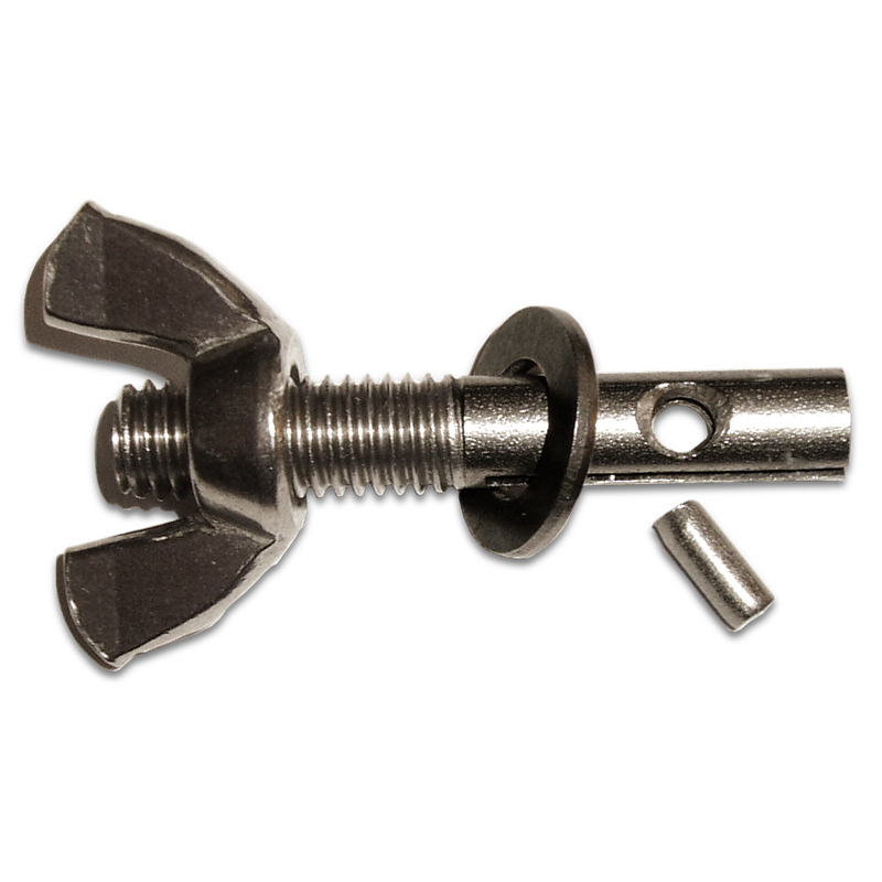 Repuesto tensor para serrucho acero inoxidable