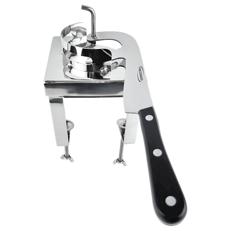 Abreostras 400x140x120 mm.