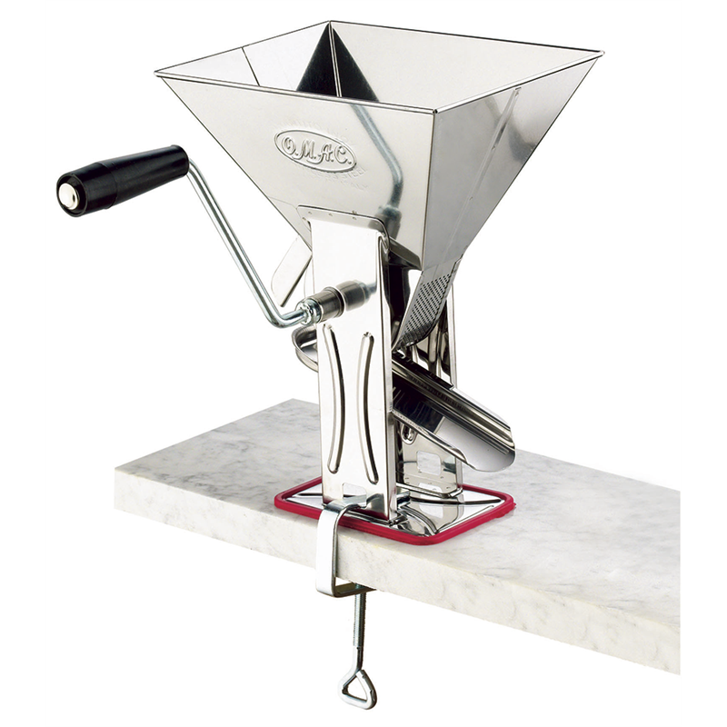 Picador de tomate 170x225x300 mm.