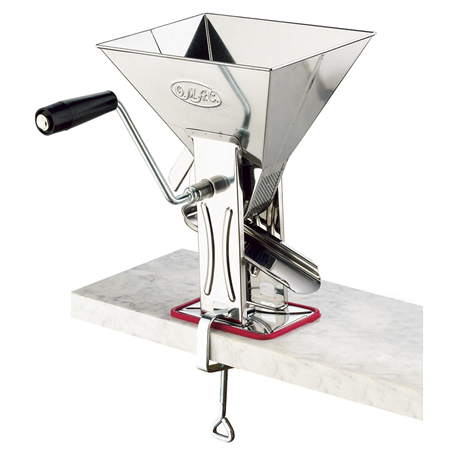 Picador de tomate 170x225x300 mm.