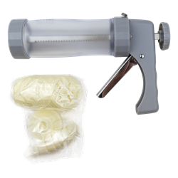 Máquina para hacer churros y pastasø55x220 mm.