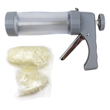 Máquina para hacer churros y pastasø55x220 mm.