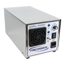 Cortina de ozono especial pescaderías de 0 a 10 mts.