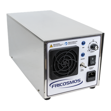 Cortina de ozono especial pescaderías de 0 a 10 mts.