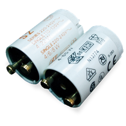 Estárter para 15 w.