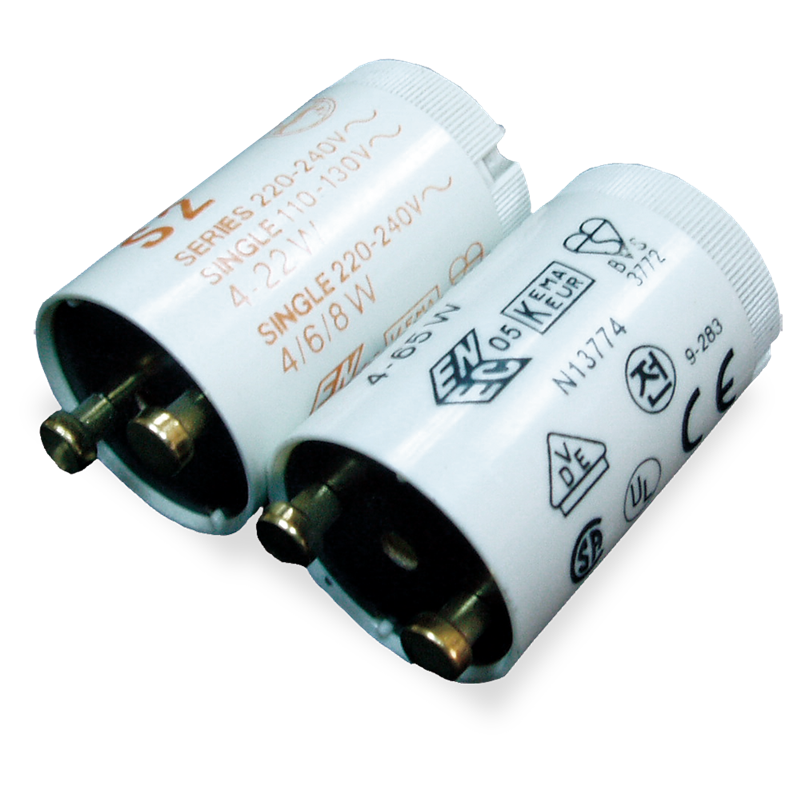 Estárter para 15 w.