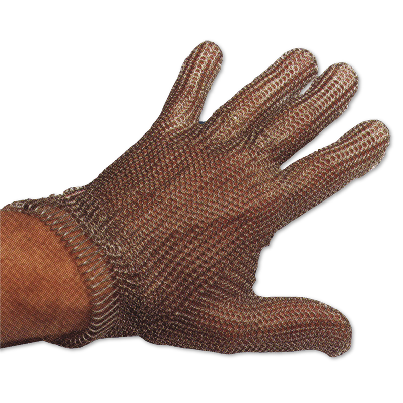 Guante Expert color blanco ambidiestro, talla S,