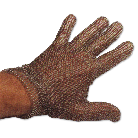 Guante Expert color blanco ambidiestro, talla S,