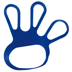 Tensor para guantes de malla (Caja de 100 uds)