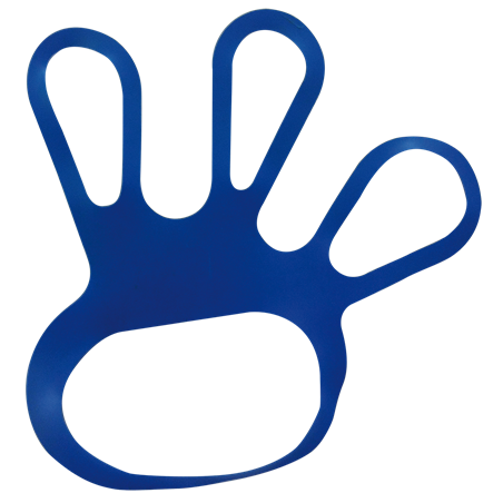 Tensor para guantes de malla (Caja de 100 uds)