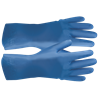 Guante alimentario Nitrilo, largo 380 mm. (par)