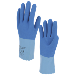 Guante alimentario anticorte pescadero (par), talla única