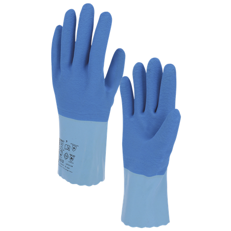 Guante alimentario anticorte pescadero (par), talla única