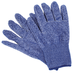 Guante alimentario anticorte (par), talla grande,