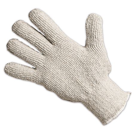 Guante anticalórico hasta 100º (par), talla única,