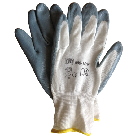 Guante anticorte industrial T10 (par)