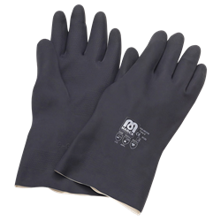 Guante de protección química T9 (par)