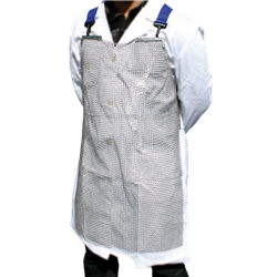 Delantal de protección 600x760 mm.