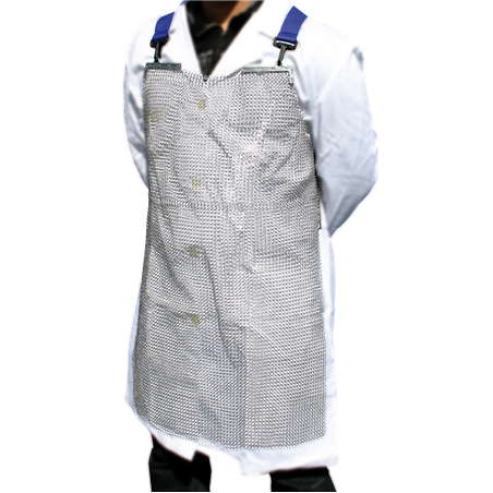 Delantal de protección 600x760 mm.