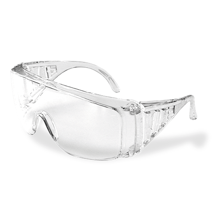 Gafa antiproyecciones en policarbonato