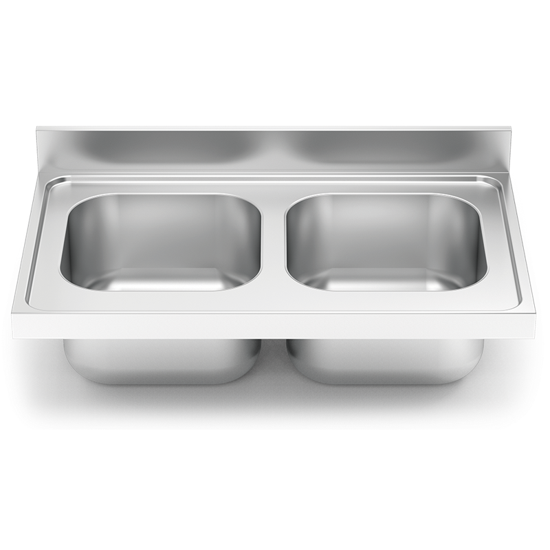 Fregadero 1200x700 2 cubetas