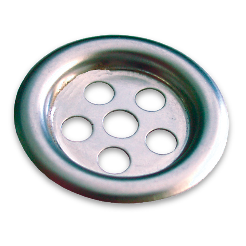 Rebosadero para válvula 2 1/2" con rebosadero