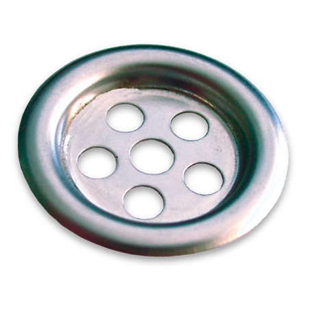 Rebosadero para válvula 2 1/2" con rebosadero