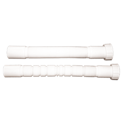 Desagüe flexible para lavamanos autónomo