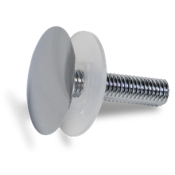 Tapón cubre-agujeros ø42 mm.