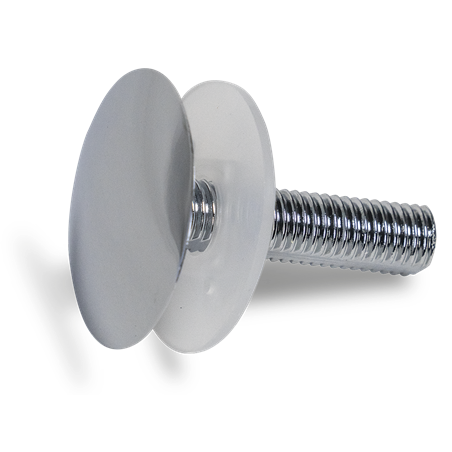 Tapón cubre-agujeros ø42 mm.