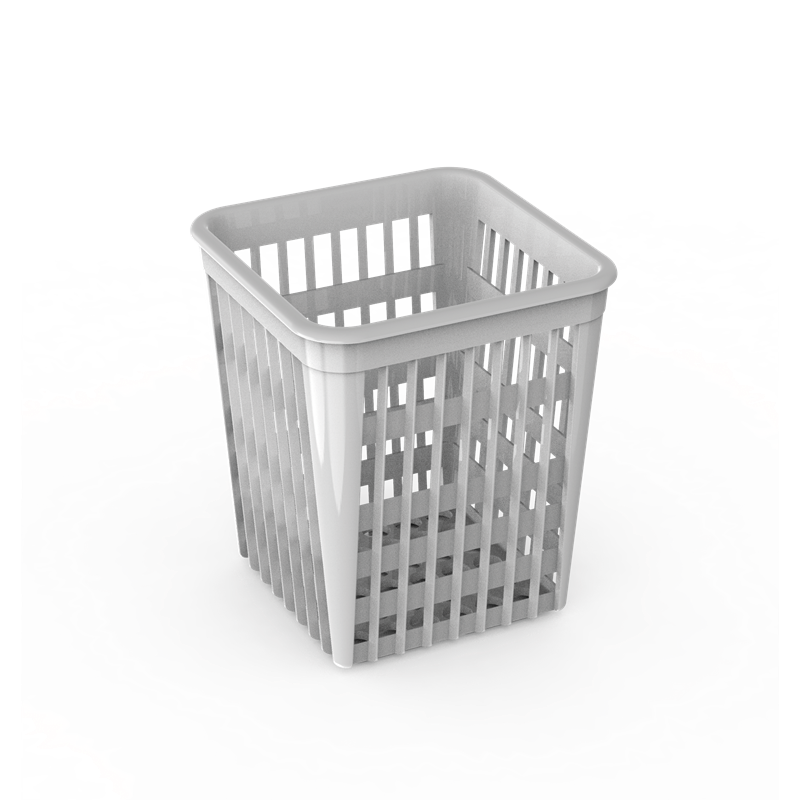 Cestillo para cubiertos de lavavajillas color gris
