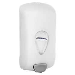 Dosificador de jabón en policarbonato 1 lt.