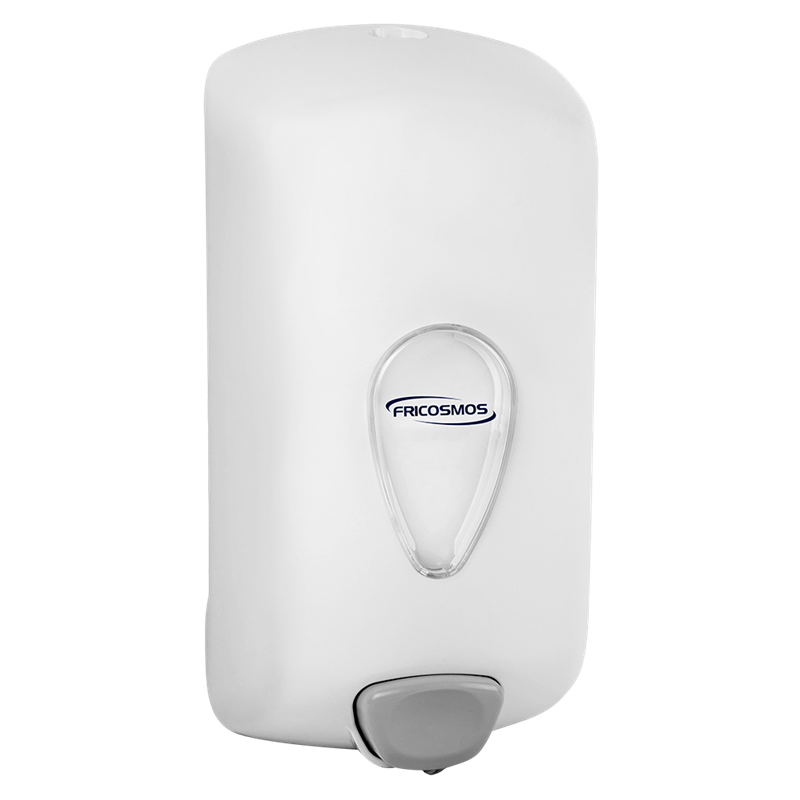 Dosificador de jabón en policarbonato 1 lt.