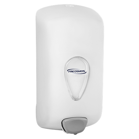 Dosificador de jabón en policarbonato 1 lt.