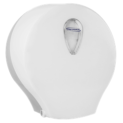 Dispensador de papel higiénico en policarbonato