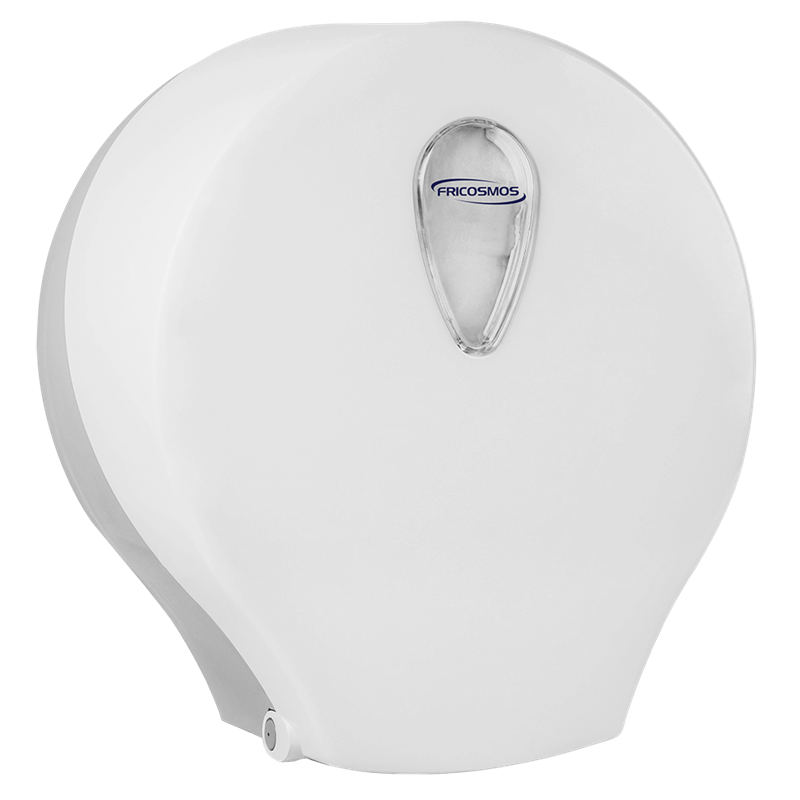 Dispensador de papel higiénico en policarbonato