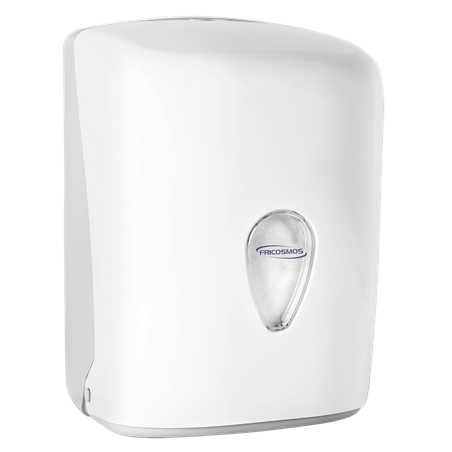 Dispensador de papel mecha en policarbonato