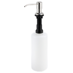 Dosificador de jabón 1 lt. modelo encastrable