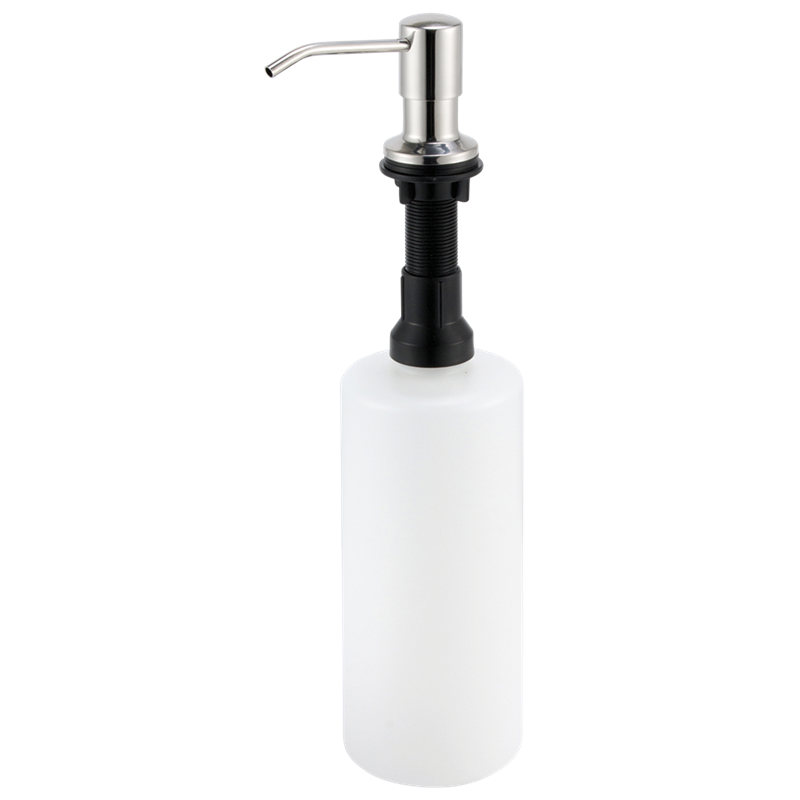 Dosificador de jabón 1 lt. modelo encastrable