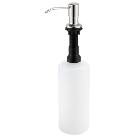 Dosificador de jabón 1 lt. modelo encastrable