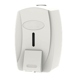 Dosificador de gel-espuma 1 litro 110x115x205 mm.