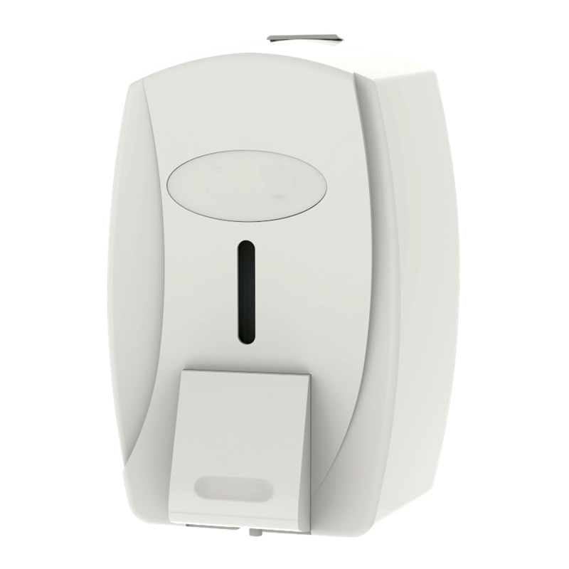 Dosificador de gel-espuma 1 litro 110x115x205 mm.