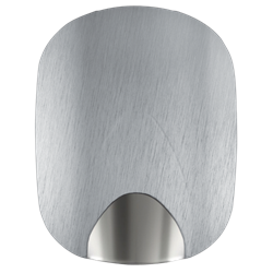 Secamanos óptico inoxidable satinado ultrarápido bajo consumo