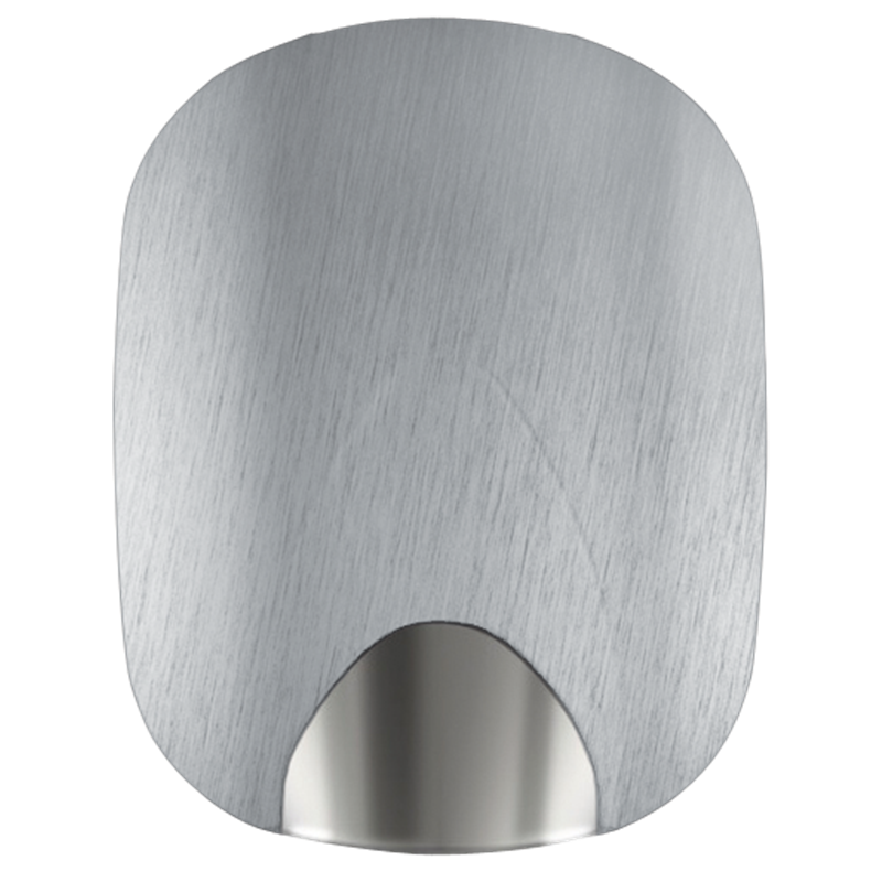 Secamanos óptico inoxidable satinado ultrarápido bajo consumo