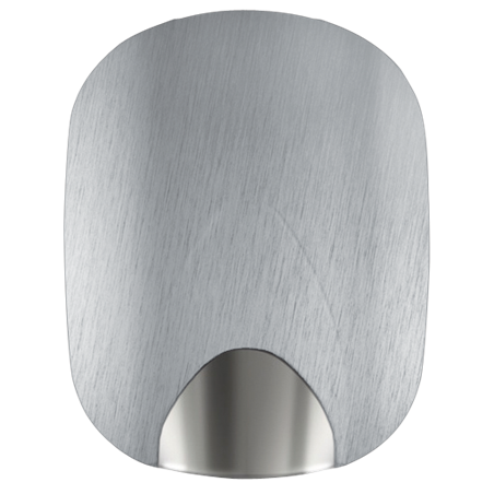 Secamanos óptico inoxidable satinado ultrarápido bajo consumo